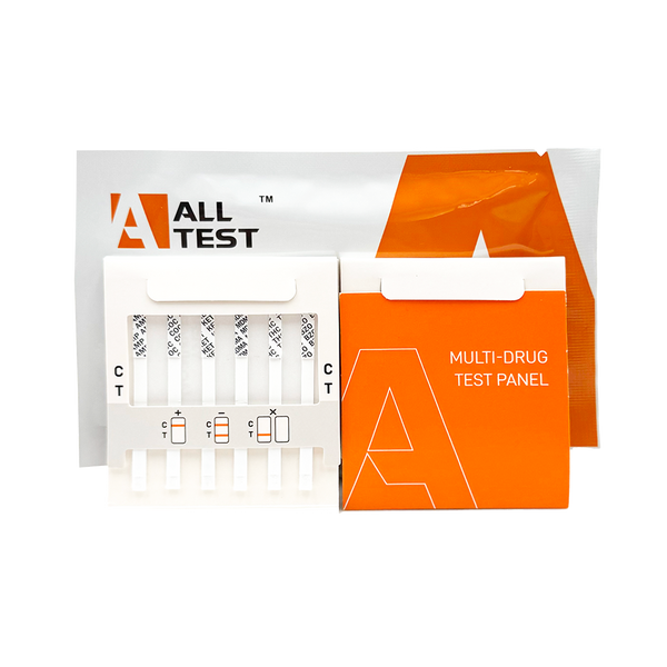 Ultra Sensitive ECO6 Urine Drug Test Kit | UK Drug Testing