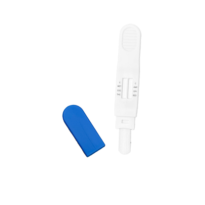 UKDrugTesting 6 Panel Direct Saliva Drug Testing Kit DSD-B763-MET Workplace.