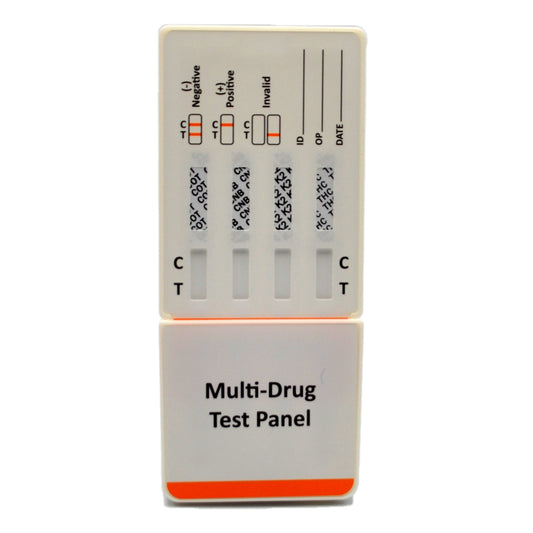 Vape Use Screening Multi-Panel Drug Test Kit