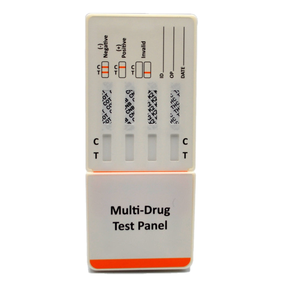 Vape Use Screening Multi-Panel Urine Drug Test Kit