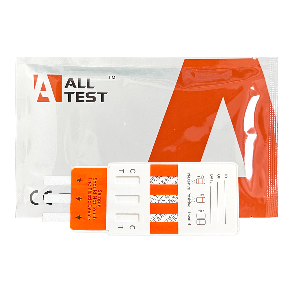 Vape Drug Testing Kit ALLTEST