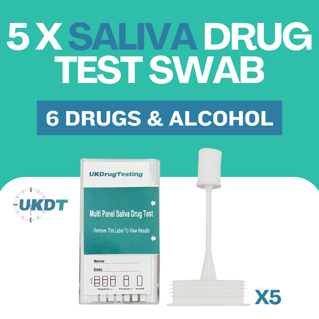 highly accurate drug test kit