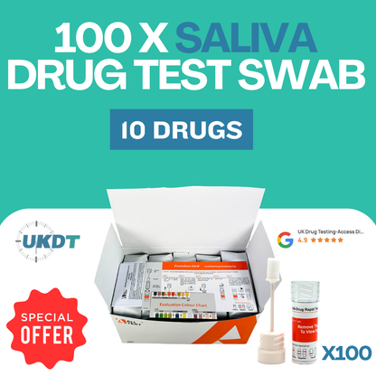wholesale saliva drug tests uk