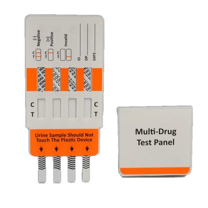 ALLTEST 4 Panel Ultra Drug Test Kit