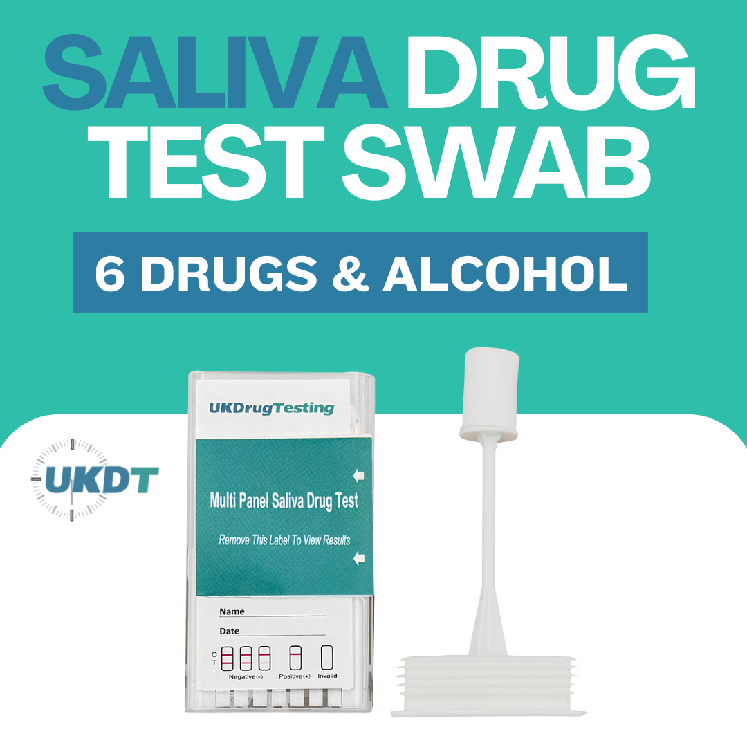 Easy to use drug tests