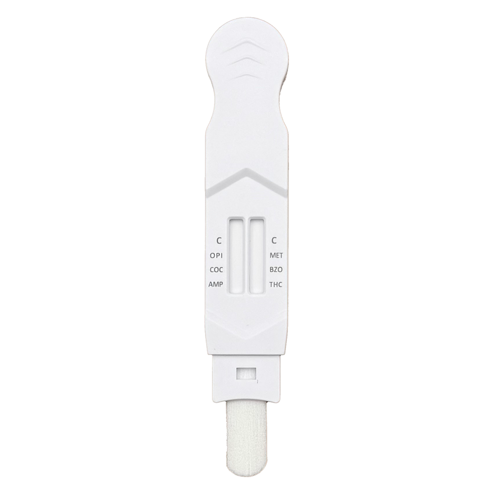 ALLTEST Saliva Drug Testing Kit 863/MET