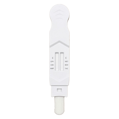 ALLTEST Saliva Drug Testing Kit 863/MET