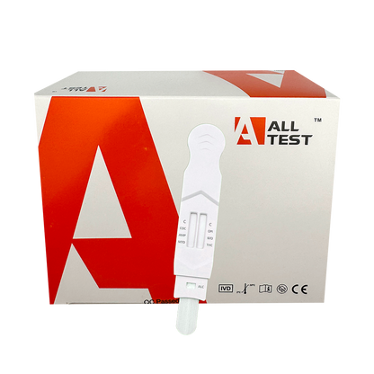 DSD-873ALC workplace drug and alcohol test kit