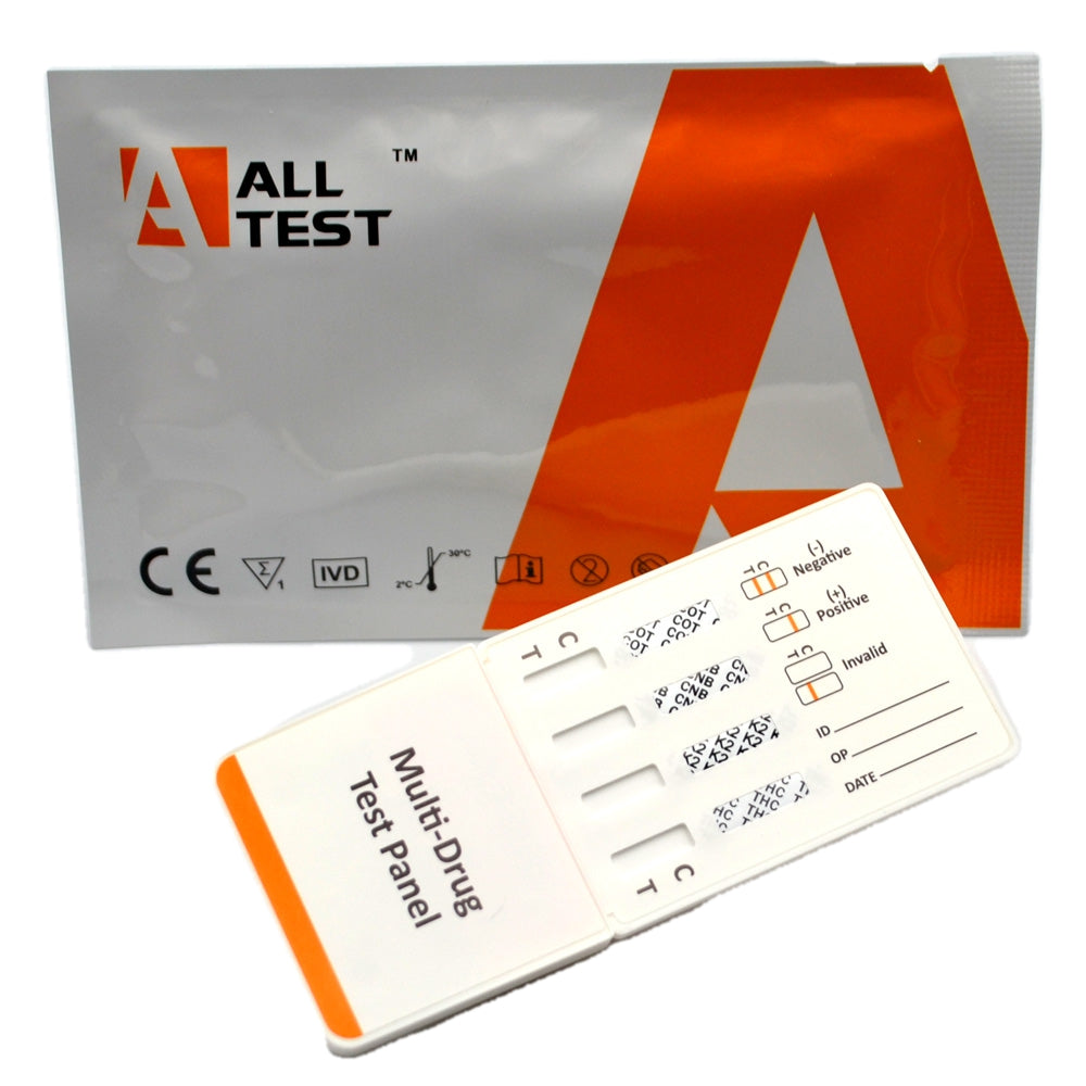 Vape Use Screening Multi-Panel Urine Drug Test Kit