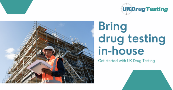 UK Drug Testing workplace drug test kits