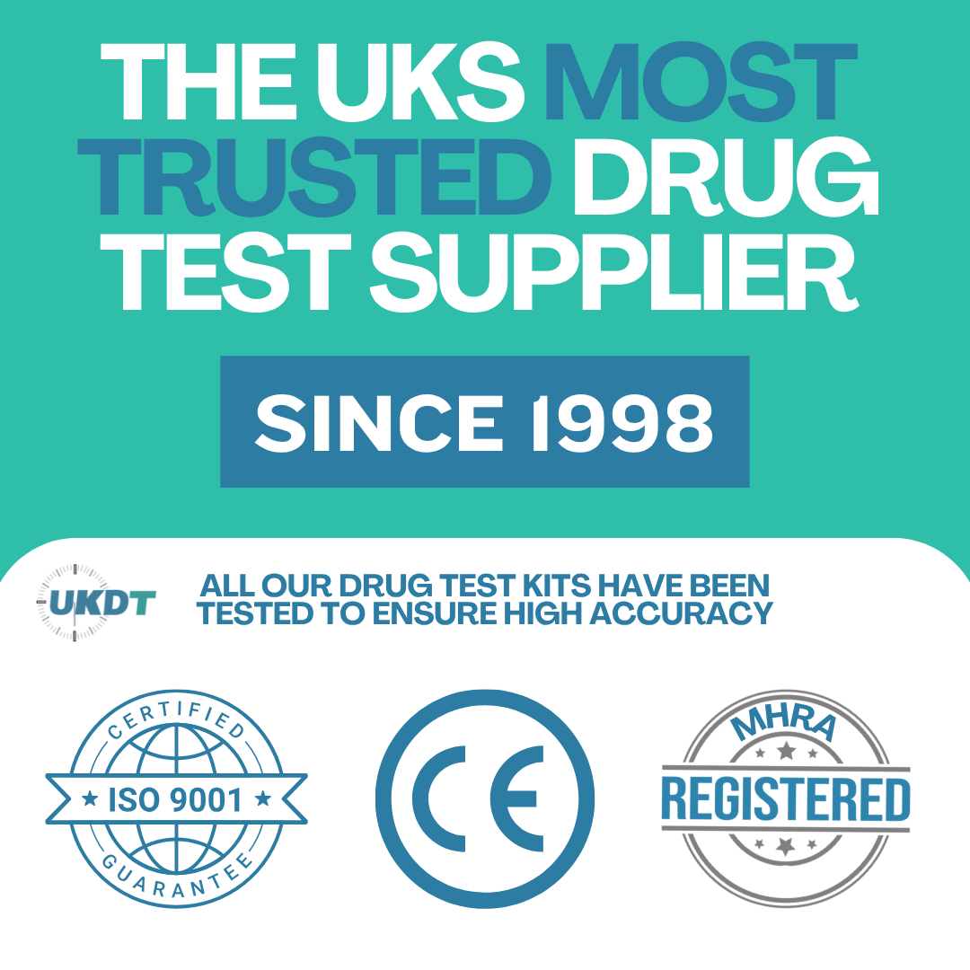 certified and compliant UK drug testing kits