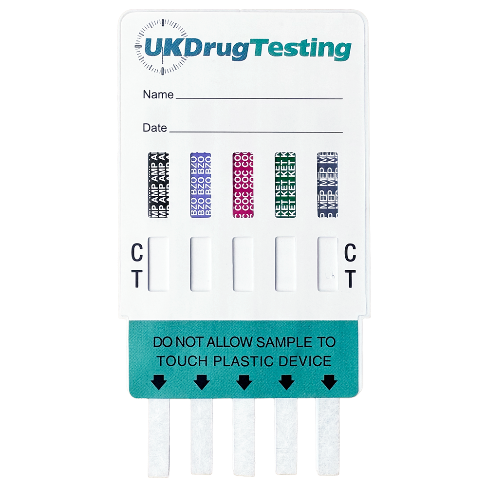 Powder Screening Test Kit White Powder Drug Test Kit | Surface & Residue Drug Testing – UK Drug ...