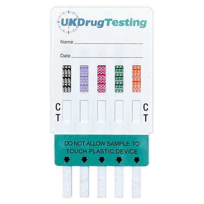 Powder Test for Ketamine, MDMA, Cocaine, Benzos