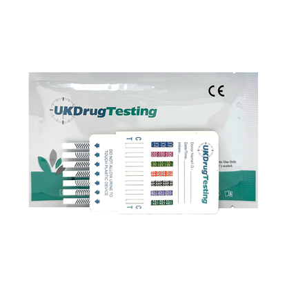 UKDrugTesting GEN Z Party Urine Drug Testing Kit