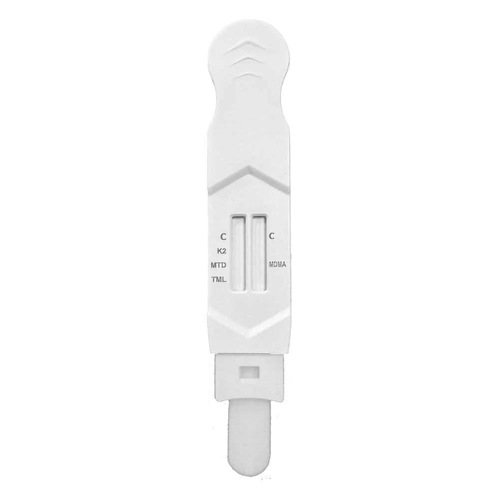 ALLTEST 843/K2 Direct Oral Saliva Drug Testing Kit