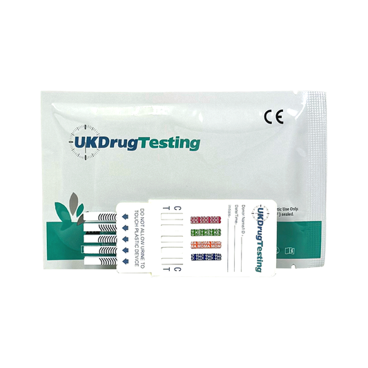 UK Drug Testing drug test kit urine test for mdma, ket, cannabis, and mdma