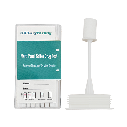 Free Drug Test Kit (Free on orders above £25) Special Offer