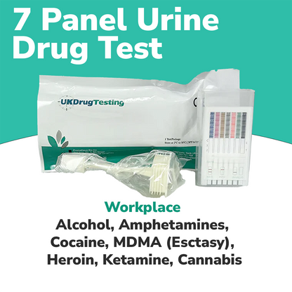 UK Drug Testing Saliva Oral Drug Test Kit