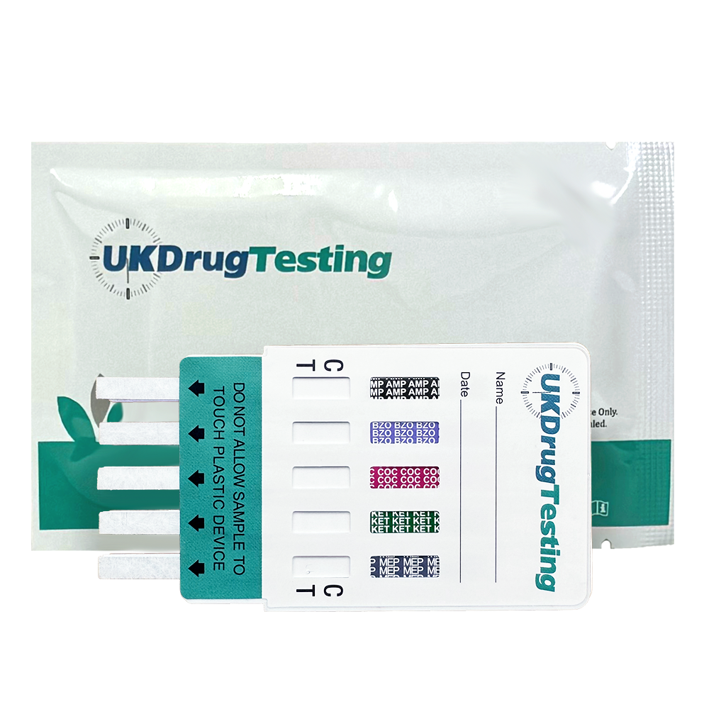 Powder Screening Test Kit White Powder Drug Test Kit | Surface & Residue Drug Testing – UK Drug ...