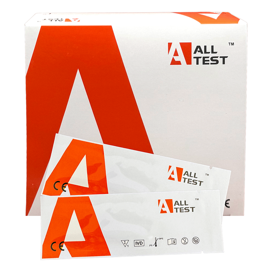 ALLTEST Urine Drug Testing Strips High Accuracy