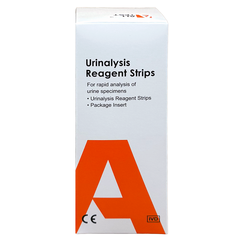 ALLTEST 10 Parameter Urine Testing Strips URS10