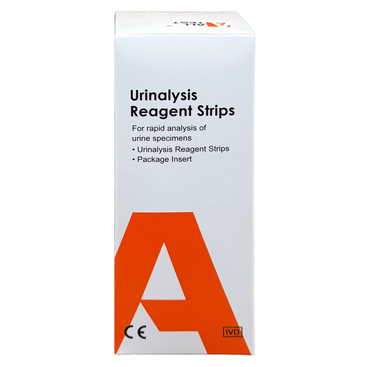 ALLTEST 10 Parameter Urine Testing Strips URS10