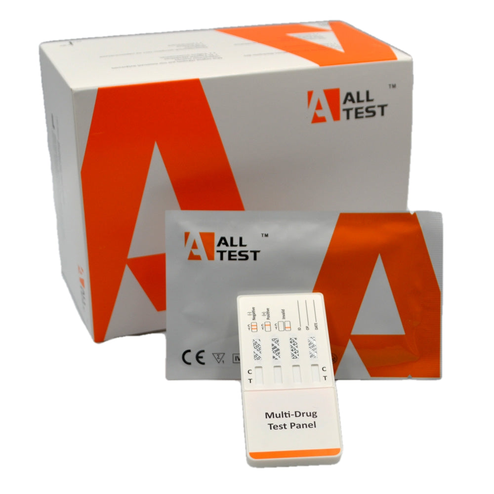 Vape Use Screening Multi-Panel Drug Test Kit