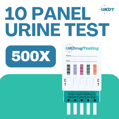 great price for 10 panel drug tests