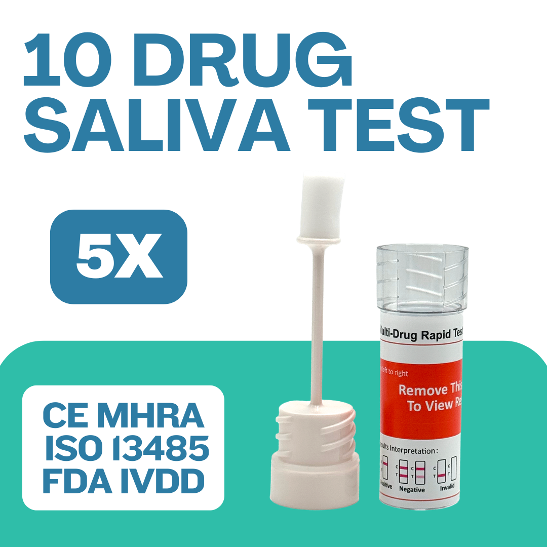 best drug test for uk workplaces
