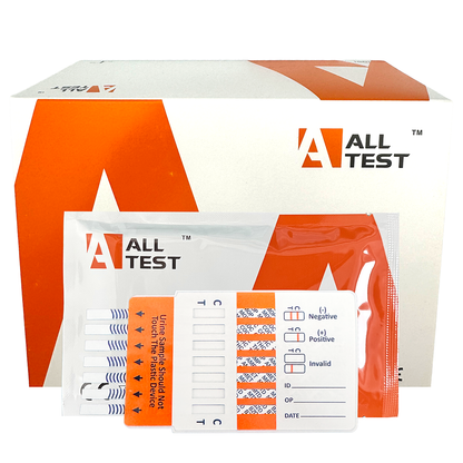 ALLTEST 7 Panel Urine Drug Test Kits