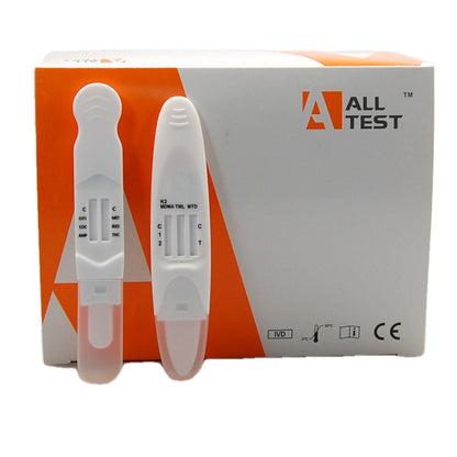 10 drug saliva drug test kits