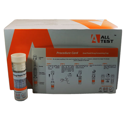 workplace saliva drug test kits
