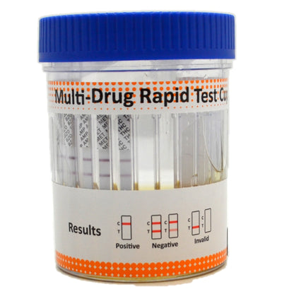 ALLTEST 7 Panel Recruitment Urine Drug Test Cup Urine DOA-177-A1