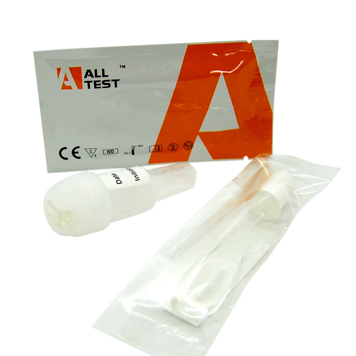 cotinine test smoking nicotine saliva test kits