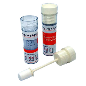 DSD-867 saliva barrel drug test kit