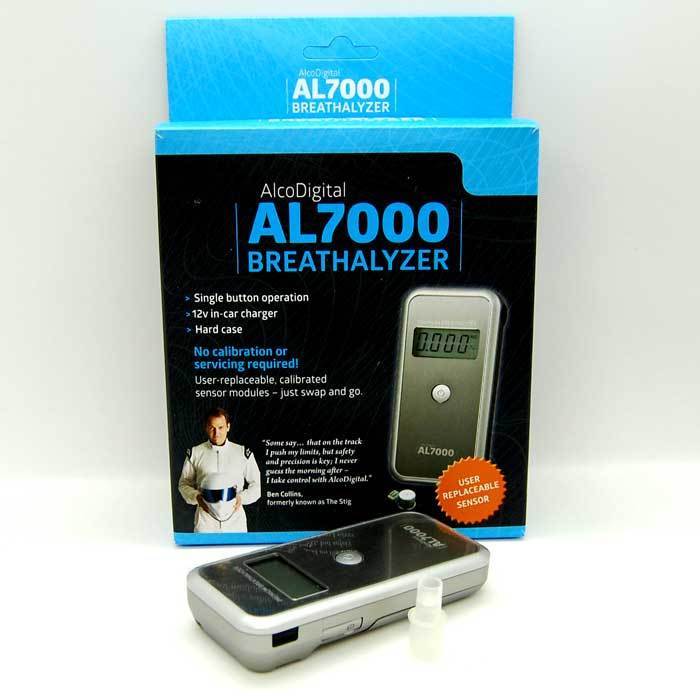 AL7000 Breathalyser mg/L UK
