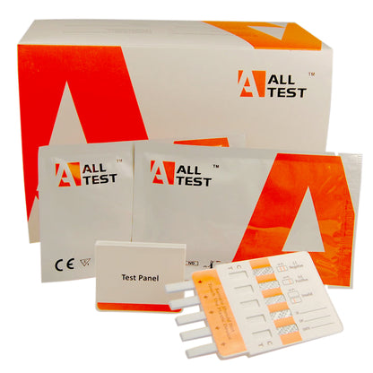 ALLTEST 12 panel drug test NPS workplace drug testing kits