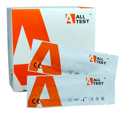 Tramadol drug test strips urine UK ALLTEST 