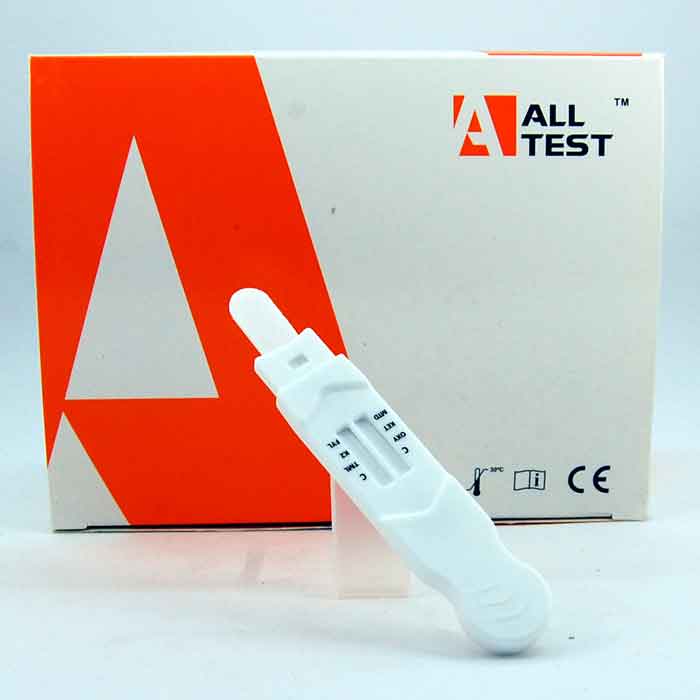 saliva drug testing kit DSD 863FYL from ALLTEST