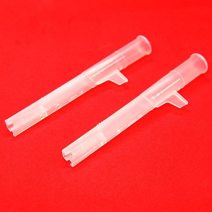 Draeger breathalyser mouthpieces