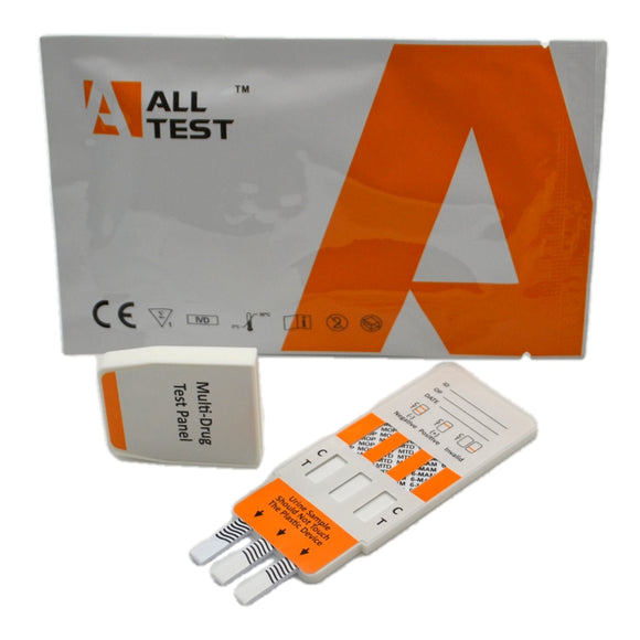 Drug Testing KitsALLTEST Multi Panel Drug Test Kits UKDrugTesting