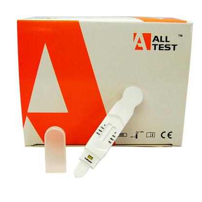 Saliva 6 panel drug test kit ALLTEST