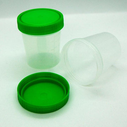 urine collection cups